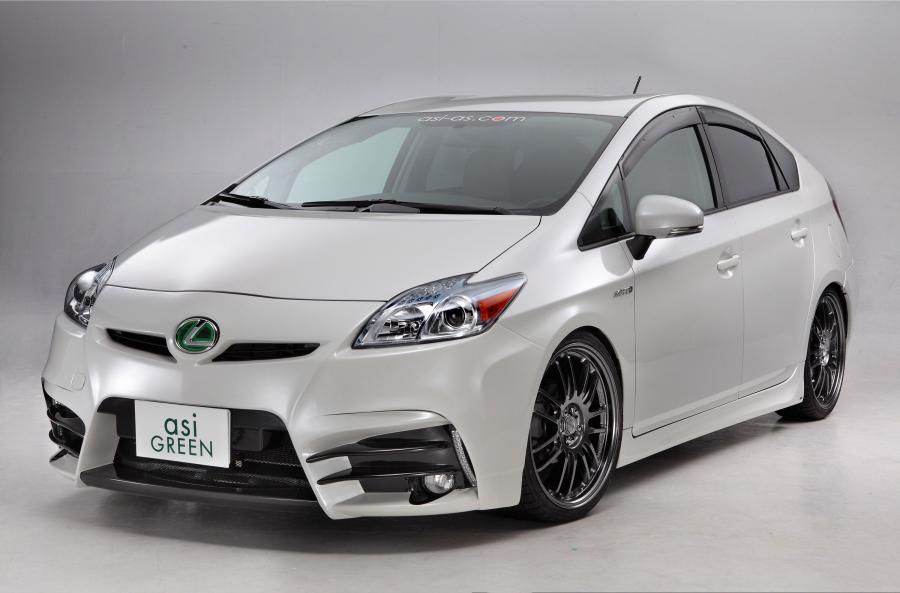Toyota Prius by ASI '2009